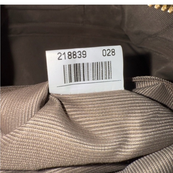 Furla Python Embossed Leather Top Zip Two Way Bag | COA - Picture 12 of 14